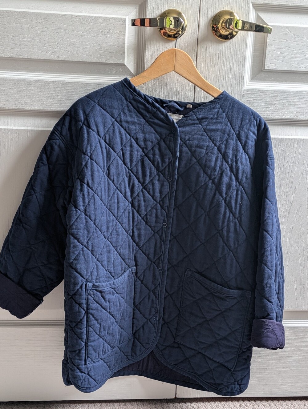 Shelter Quilted Milo Coat
